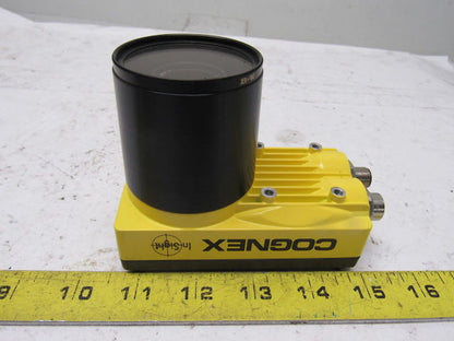 Cognex 800-5840-1C Insight 5000 24VDC 27x0.5 B&W Camera Scanner MAC00d024012552