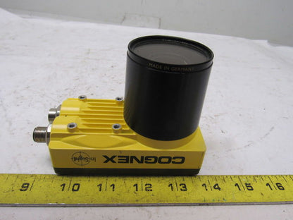 Cognex 800-5840-1C Insight 5000 24VDC 27x0.5 B&W Camera Scanner MAC00d024012552
