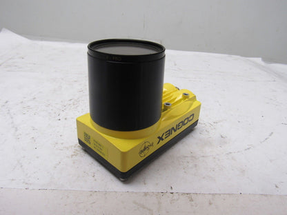 Cognex 800-5840-1C Insight 5000 24VDC 27x0.5 B&W Camera Scanner MAC00d024012552