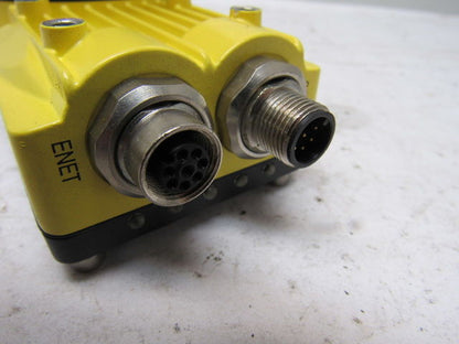 Cognex 800-5840-1C Insight 5000 24VDC 27x0.5 B&W Camera Scanner MAC00d024012552