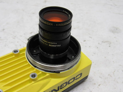 Cognex 800-5840-1C Insight 5000 24VDC 27x0.5 B&W Camera Scanner MAC00d024012552