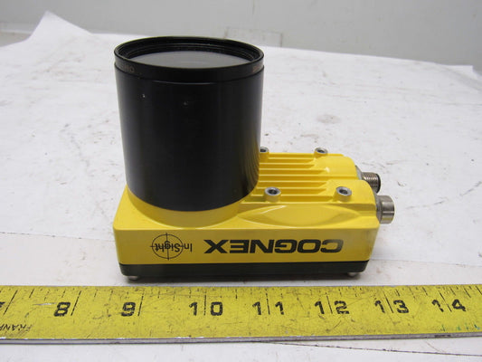 Cognex 8005840-1C Insight 5000 24VDC 27x0.5 B&W Camera Scanner MAC00d024012450