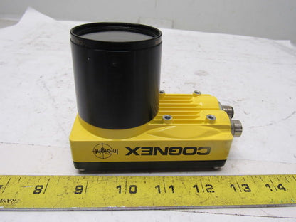 Cognex 8005840-1C Insight 5000 24VDC 27x0.5 B&W Camera Scanner MAC00d024012450