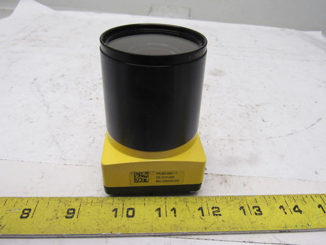 Cognex 8005840-1C Insight 5000 24VDC 27x0.5 B&W Camera Scanner MAC00d024012450