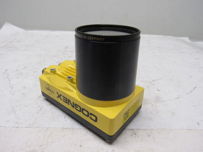 Cognex 8005840-1C Insight 5000 24VDC 27x0.5 B&W Camera Scanner MAC00d024012450