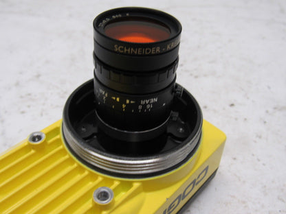 Cognex 8005840-1C Insight 5000 24VDC 27x0.5 B&W Camera Scanner MAC00d024012450