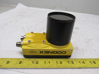 Cognex 800-5840-1C Insight 5000 24VDC 27x0.5 B&W Camera Scanner MAC00d0240124a4