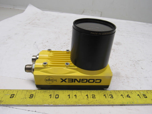 Cognex 800-5840-1C Insight 5000 24VDC 27x0.5 B&W Camera Scanner MAC00d0240124a4