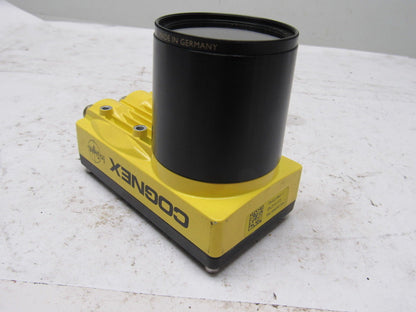 Cognex 800-5840-1C Insight 5000 24VDC 27x0.5 B&W Camera Scanner MAC00d0240124a4