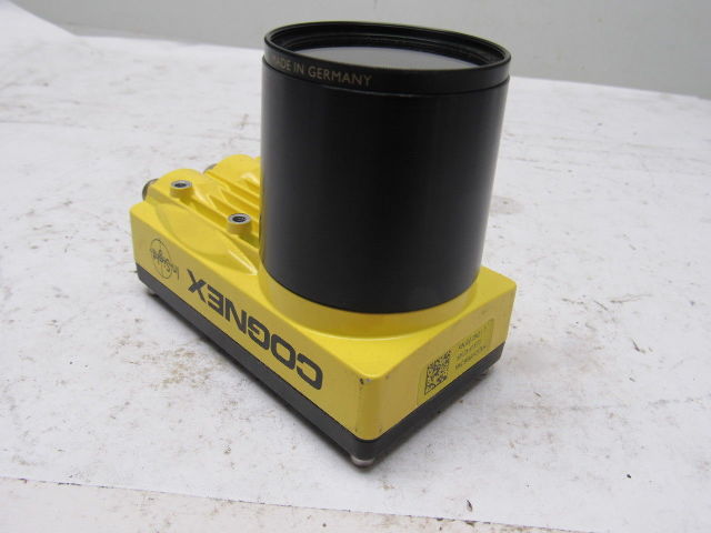 Cognex 800-5840-1C Insight 5000 24VDC 27x0.5 B&W Camera Scanner MAC00d0240124a4