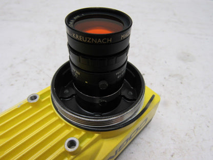 Cognex 800-5840-1C Insight 5000 24VDC 27x0.5 B&W Camera Scanner MAC00d0240124a4