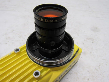 Cognex 800-5840-1C Insight 5000 24VDC 27x0.5 B&W Camera Scanner MAC00d0240124a4