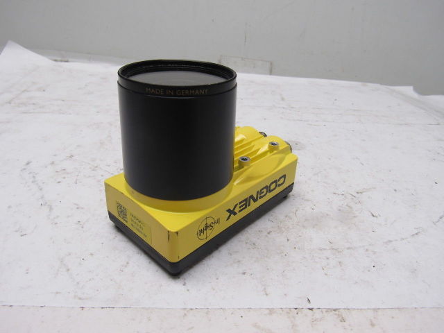 Cognex 800-5840-1C Insight 5000 24VDC 27x0.5 B&W Camera Scanner MAC00d02401254f