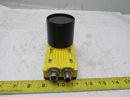 Cognex 800-5840-1C Insight 5000 24VDC 27x0.5 B&W Camera Scanner MAC00d02401254f