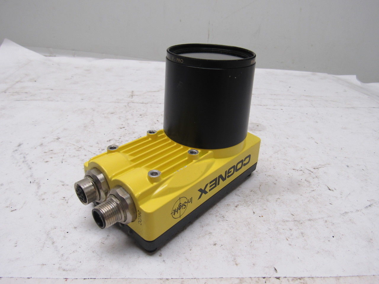 Cognex 800-5840-1C Insight 5000 24VDC 27x0.5 B&W Camera Scanner MAC00d02401254f