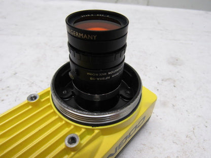 Cognex 800-5840-1C Insight 5000 24VDC 27x0.5 B&W Camera Scanner MAC00d02401254f