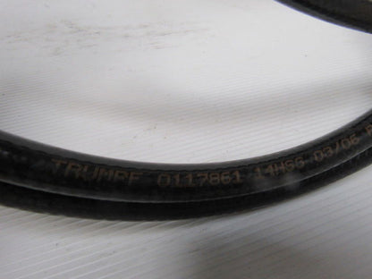 Trumpf 0117861 PN250 Hydraulic Hose Assembly 6,0x3000