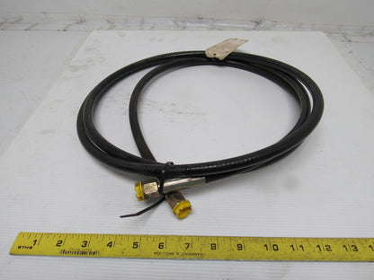 Trumpf 0117861 PN250 Hydraulic Hose Assembly 6,0x3000