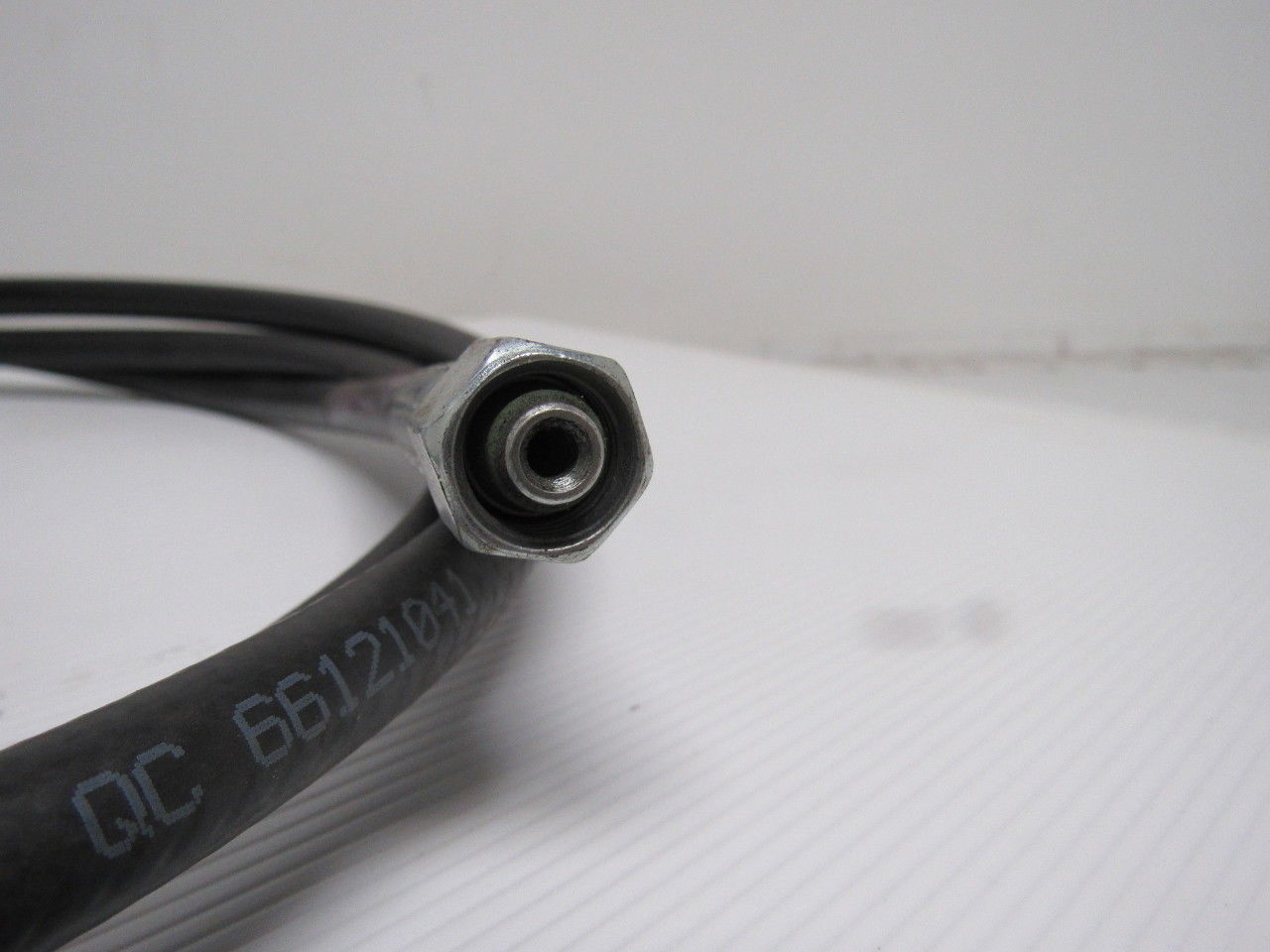 Trumpf 0114090 6,0mm Tube 6,0x2700 Hydraulic Hose Compression Assembly