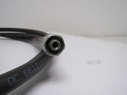 Trumpf 0114090 6,0mm Tube 6,0x2700 Hydraulic Hose Compression Assembly