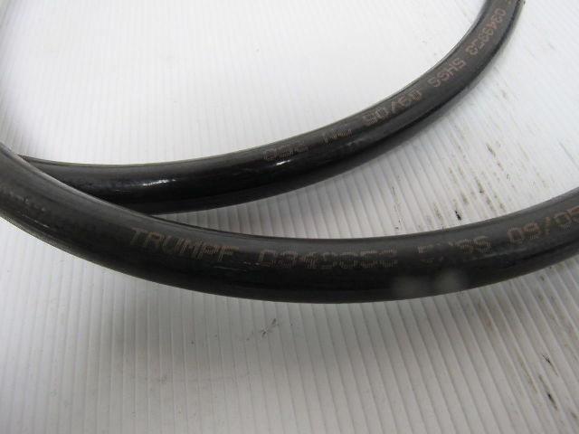 Trumpf 0349358 PN 250 H-Hose  BF8 AO5/AO5-4450 Hydraulic Line Compression Hose