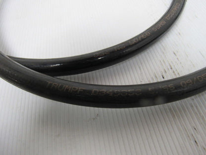 Trumpf 0349358 PN 250 H-Hose  BF8 AO5/AO5-4450 Hydraulic Line Compression Hose