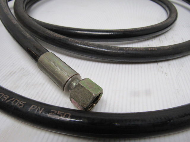 Trumpf 0349358 PN 250 H-Hose  BF8 AO5/AO5-4450 Hydraulic Line Compression Hose