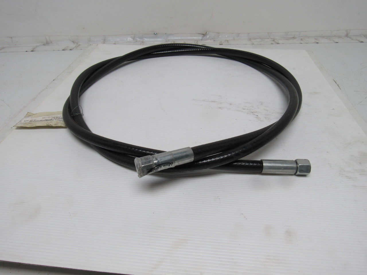 Trumpf 321972 8,0x2794 Hydraulic Hose Assembly Compression Fittings