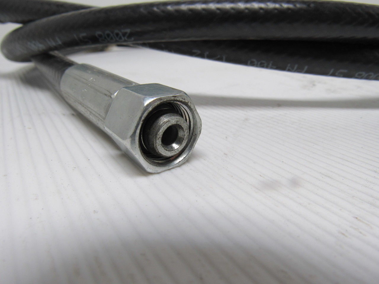 Trumpf 321972 8,0x2794 Hydraulic Hose Assembly Compression Fittings