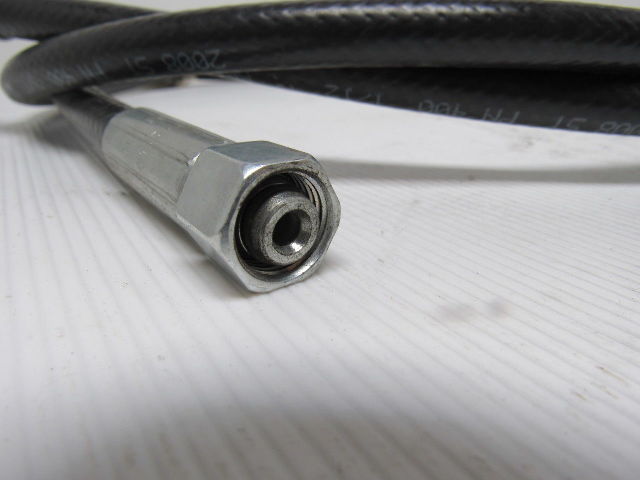 Trumpf 321972 8,0x2794 Hydraulic Hose Assembly Compression Fittings