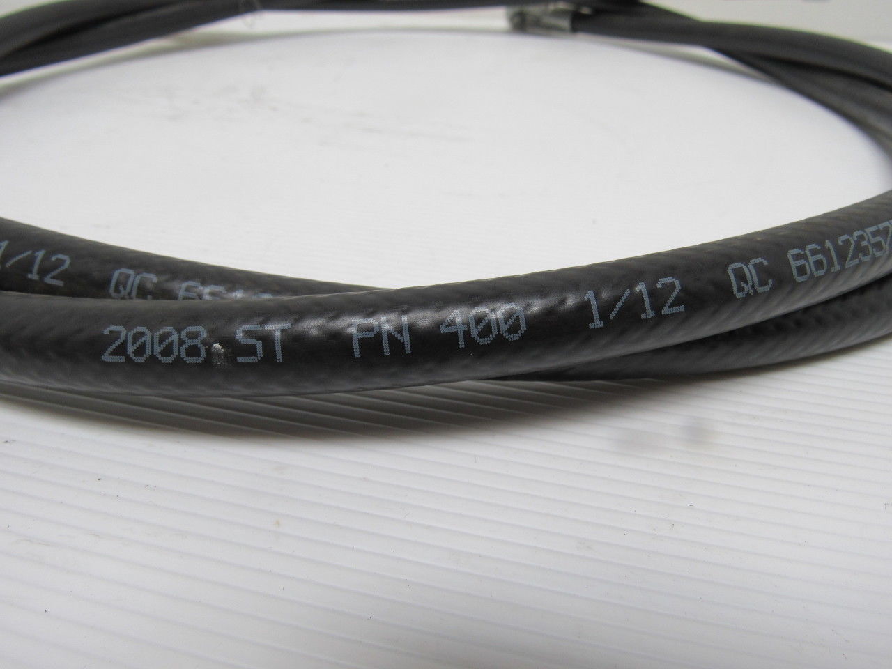 Trumpf 321972 8,0x2794 Hydraulic Hose Assembly Compression Fittings