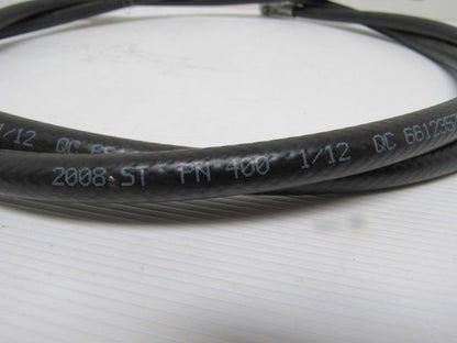 Trumpf 321972 8,0x2794 Hydraulic Hose Assembly Compression Fittings