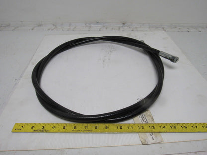 Trumpf 321972 8,0x2794 Hydraulic Hose Assembly Compression Fittings