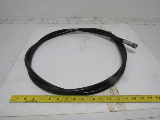 Trumpf 321972 8,0x2794 Hydraulic Hose Assembly Compression Fittings