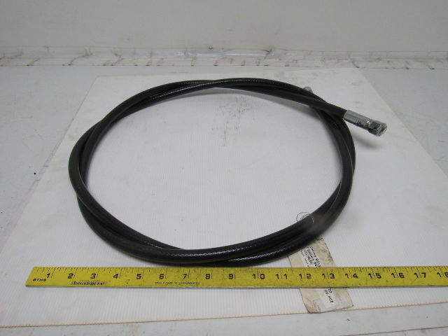 Trumpf 321972 8,0x2794 Hydraulic Hose Assembly Compression Fittings