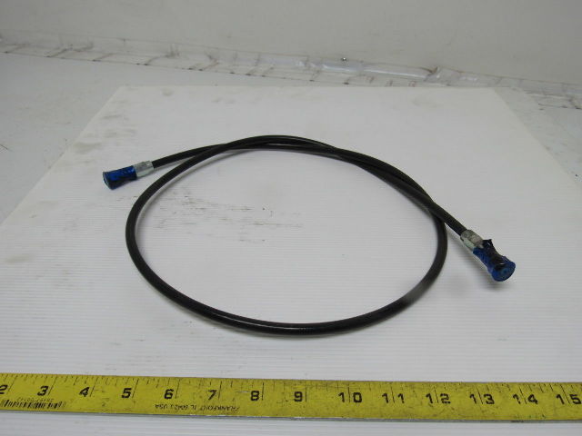 Trumpf 0136385 4,0x1300 Hydraulic Hose Compression Fitting Assembly