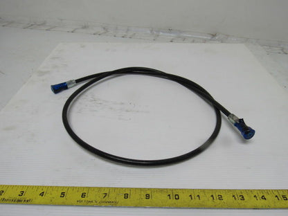 Trumpf 0136385 4,0x1300 Hydraulic Hose Compression Fitting Assembly