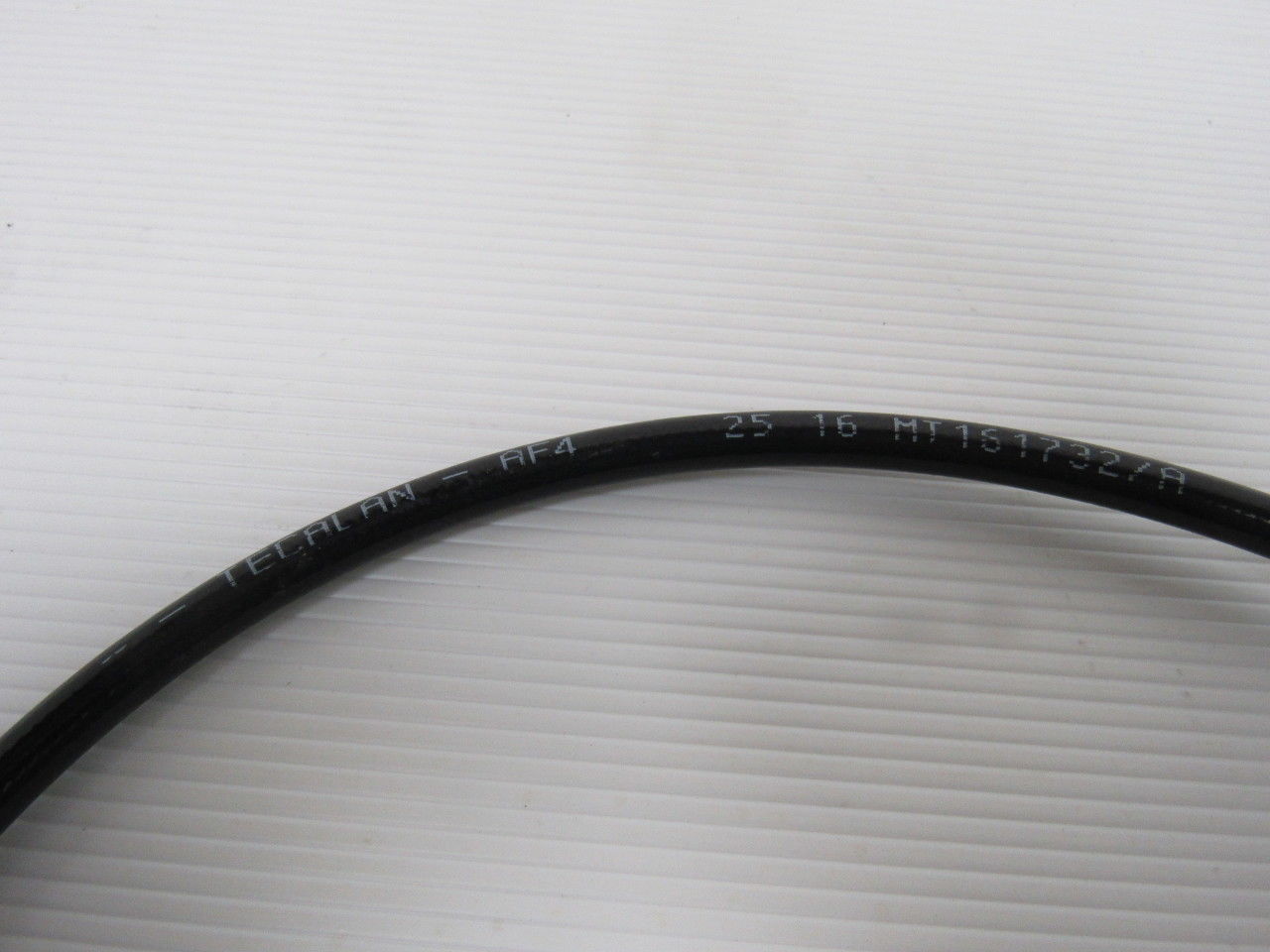 Trumpf 0136385 4,0x1300 Hydraulic Hose Compression Fitting Assembly