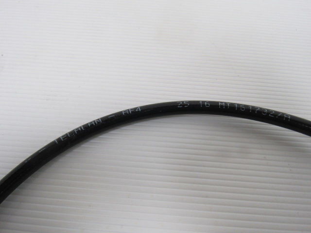 Trumpf 0136385 4,0x1300 Hydraulic Hose Compression Fitting Assembly