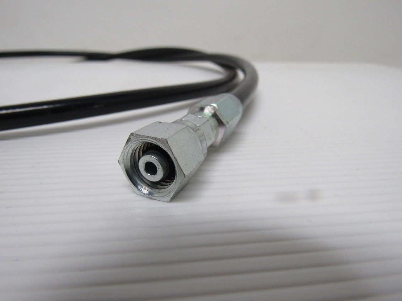 Trumpf 0136385 4,0x1300 Hydraulic Hose Compression Fitting Assembly