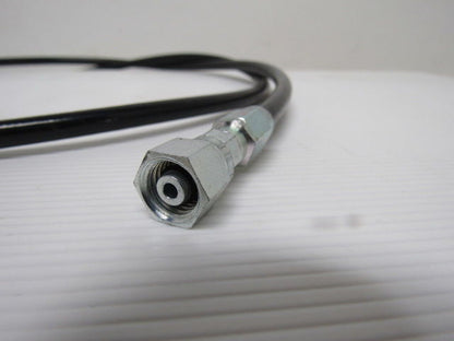Trumpf 0136385 4,0x1300 Hydraulic Hose Compression Fitting Assembly