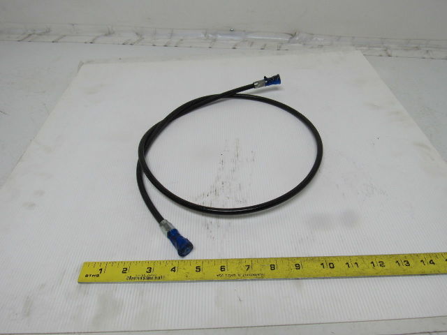 Trumpf 0136385 4,0x1300 Hydraulic Hose Compression Fitting Assembly