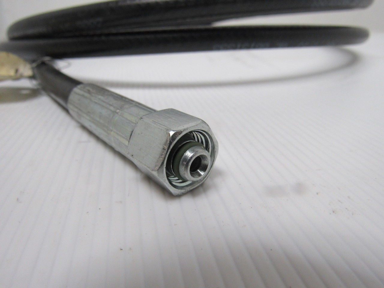 Trumpf 66131393 6,0x2667 Hydraulic Hose Compression Fitting Assembly