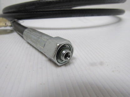 Trumpf 66131393 6,0x2667 Hydraulic Hose Compression Fitting Assembly
