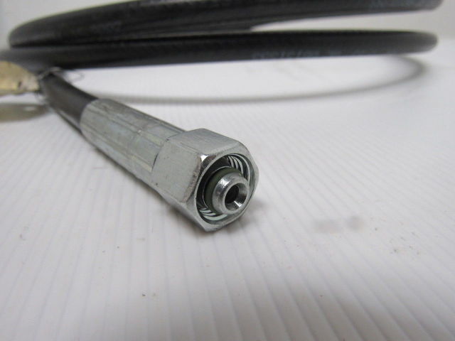 Trumpf 66131393 6,0x2667 Hydraulic Hose Compression Fitting Assembly