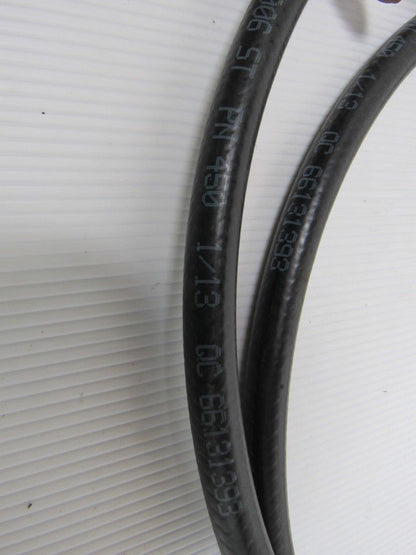 Trumpf 66131393 6,0x2667 Hydraulic Hose Compression Fitting Assembly