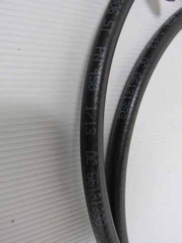 Trumpf 66131393 6,0x2667 Hydraulic Hose Compression Fitting Assembly
