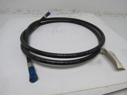 Trumpf 66125802 8,0x 2770 Hydraulic Compression Fitting Hose Assembly