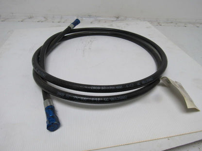 Trumpf 66125802 8,0x 2770 Hydraulic Compression Fitting Hose Assembly