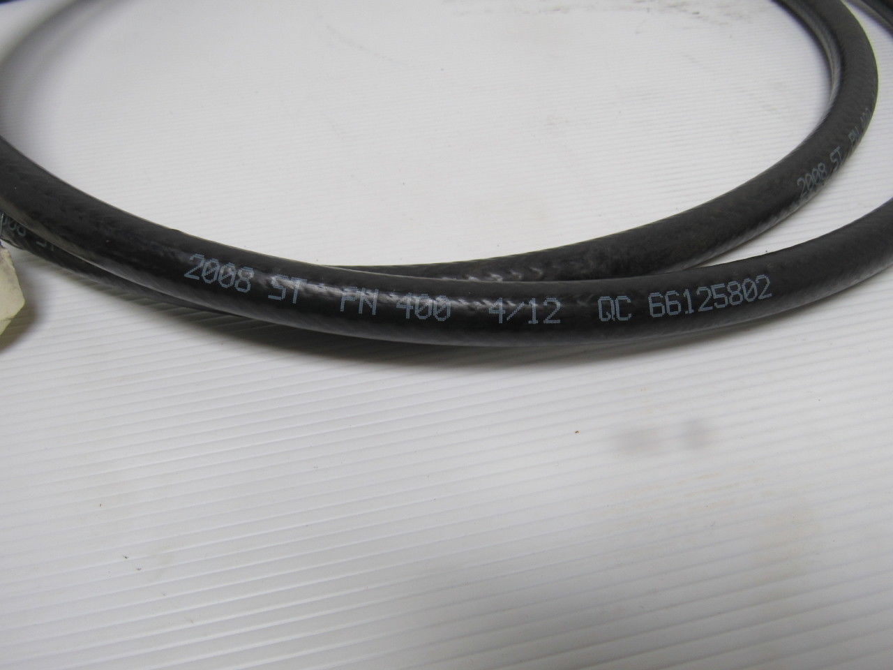 Trumpf 66125802 8,0x 2770 Hydraulic Compression Fitting Hose Assembly